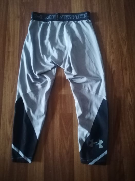 Colanți trei sferturi Under Armour