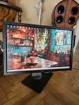 Monitor dell 24 inch hdmi dvi vga display port