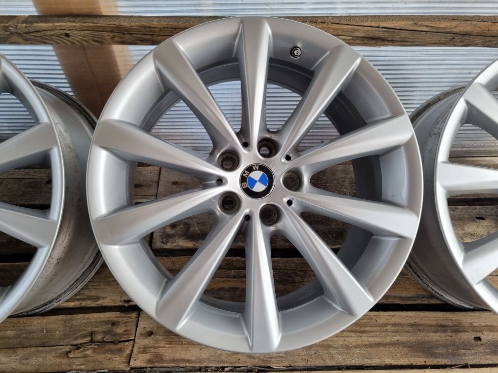 Jante 18 BMW G30 G11 Seria 5 7 originale senzori presiune originali