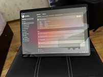 Microsoft Surface pro 9 - Счупен дисплей, но работи перфектно