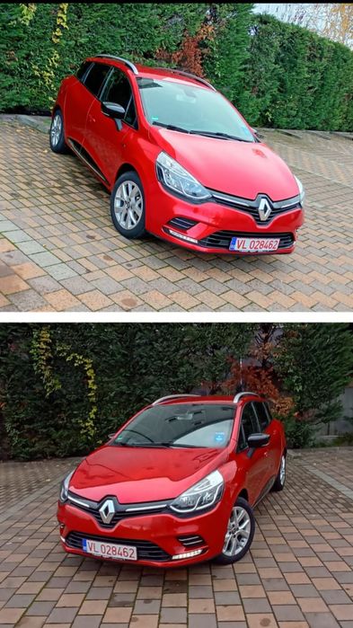 Renault clio limited 2020- 0.9benzina - 49200km