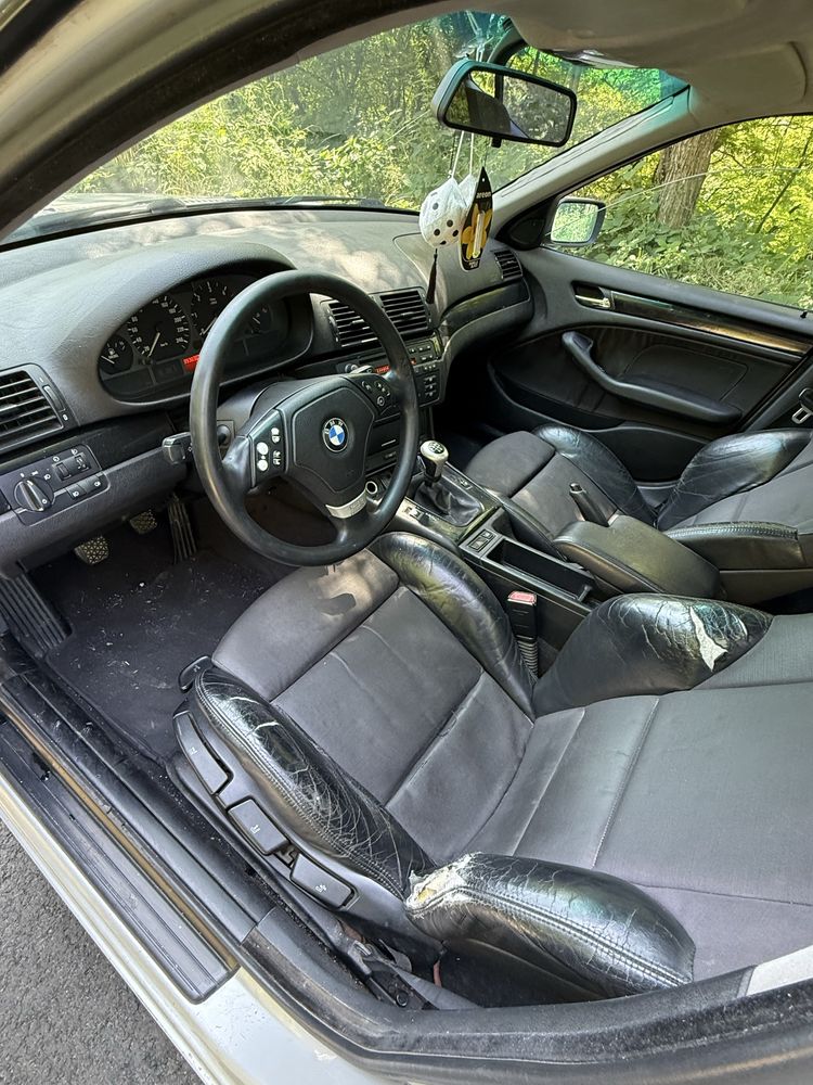 Vand Bmw e46 320d