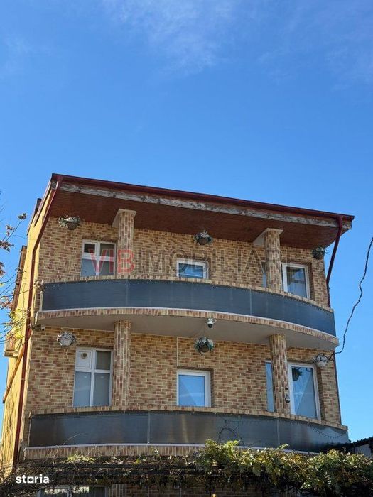 Vilă modernă Barbu Văcărescu – 5 camere, jacuzzi, complet mobila