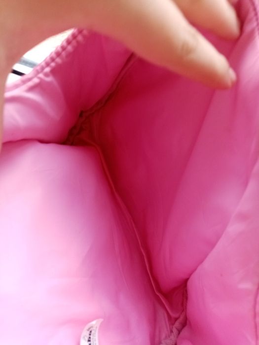 Gentuță roz de fetițe