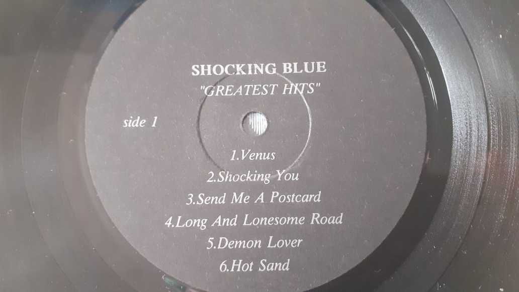 пластинка Shocking Blue Golden Hits