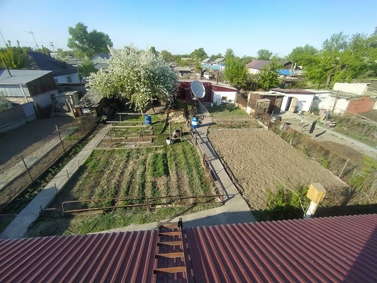 Продам дом из 3-х комнат