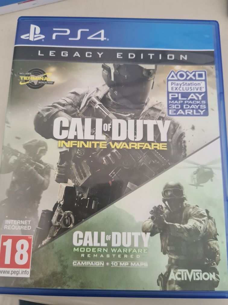 Call of duty Infinite warfare