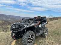 ATV Can am Outlander Limited 2024 Impecabil.