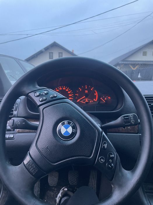 Vand bmw e46,an 2001, 136cp,