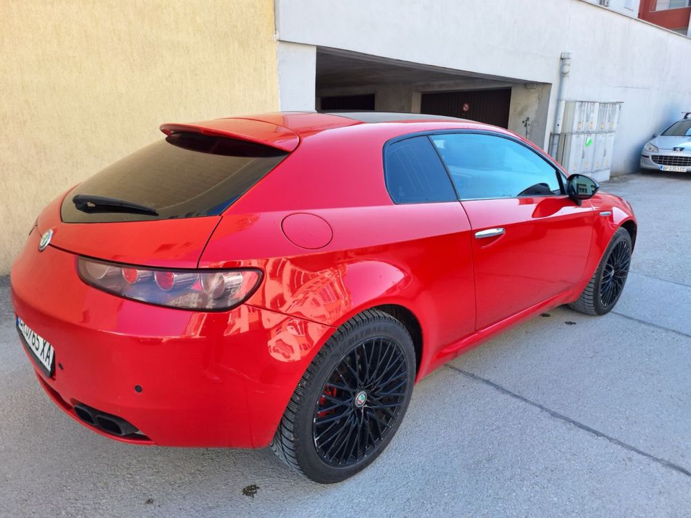 Alfa Romeo Brera