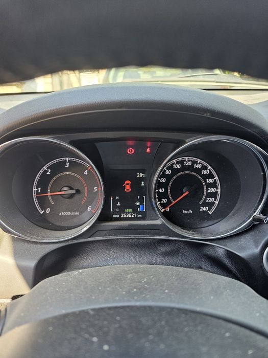 Mitsubishi ASX 1.8 2012