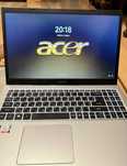 Ноутбук Acer aspire 5 12 месяцев гарантии