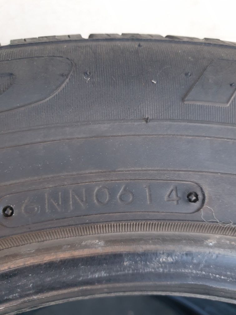 Всесезони гуми 2 броя TOYO OpenCountry HT 235 60 R16 дот  0614