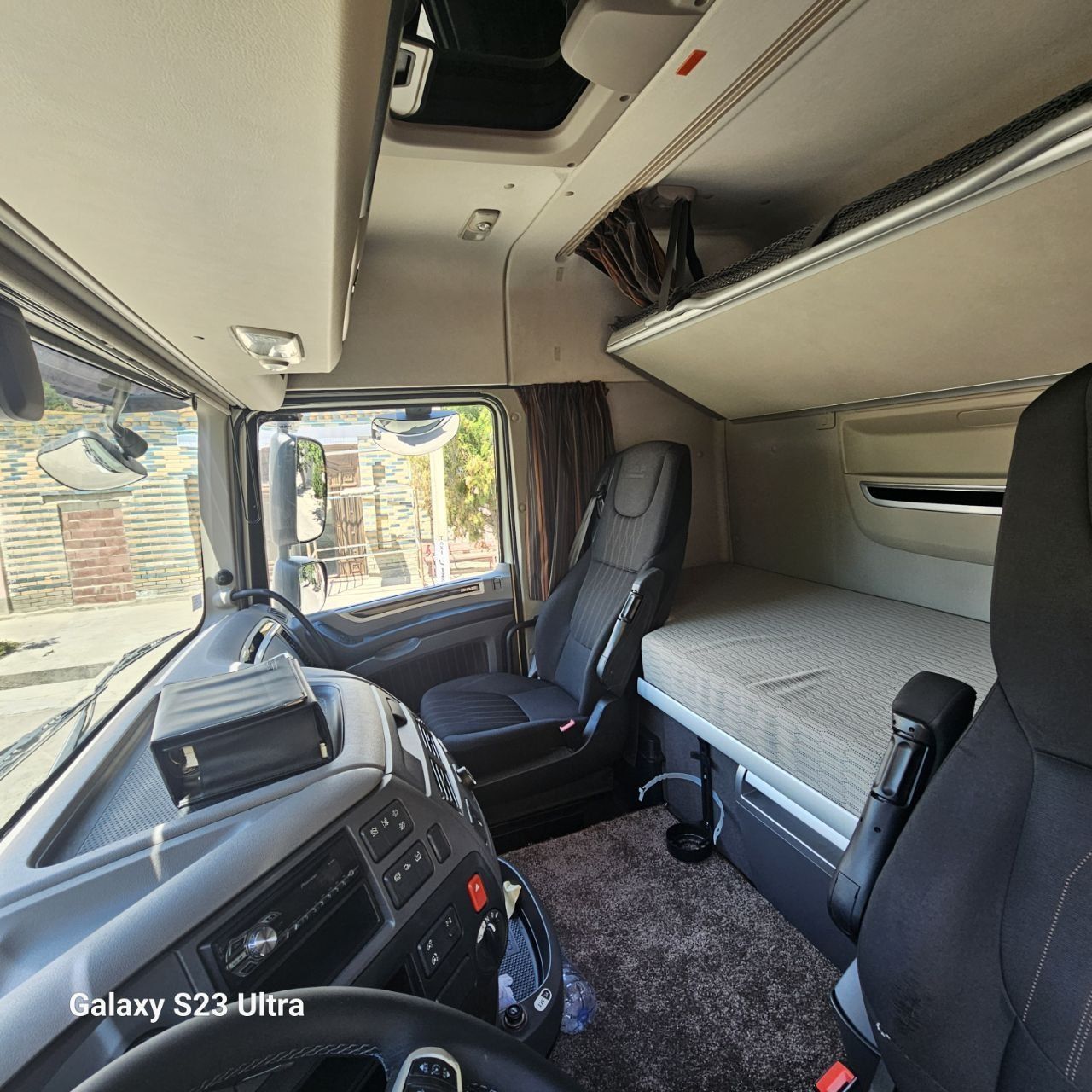 DAF XF EURO 6 Сотилади 
 Йили: 2018