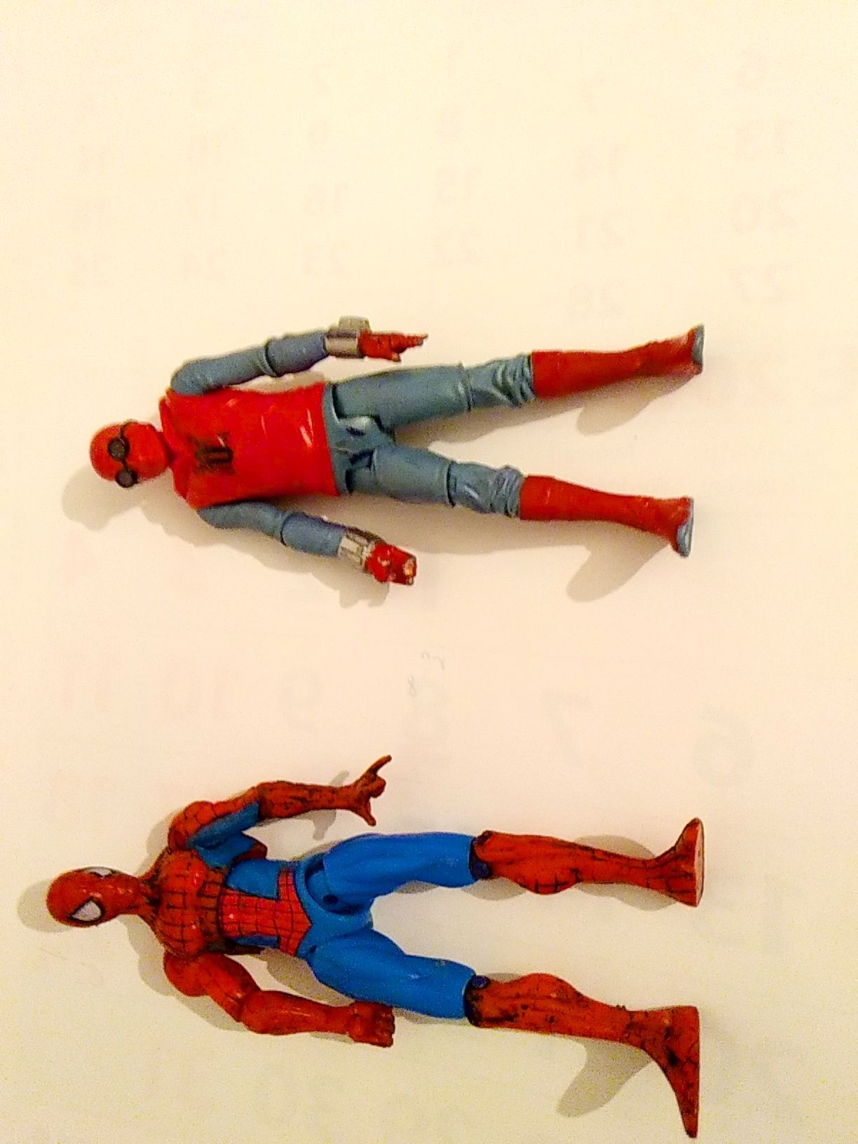 Figurine plastic Spiderman 25 lei