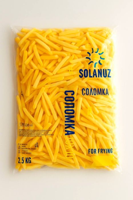 Картофель фри kartoshka fri