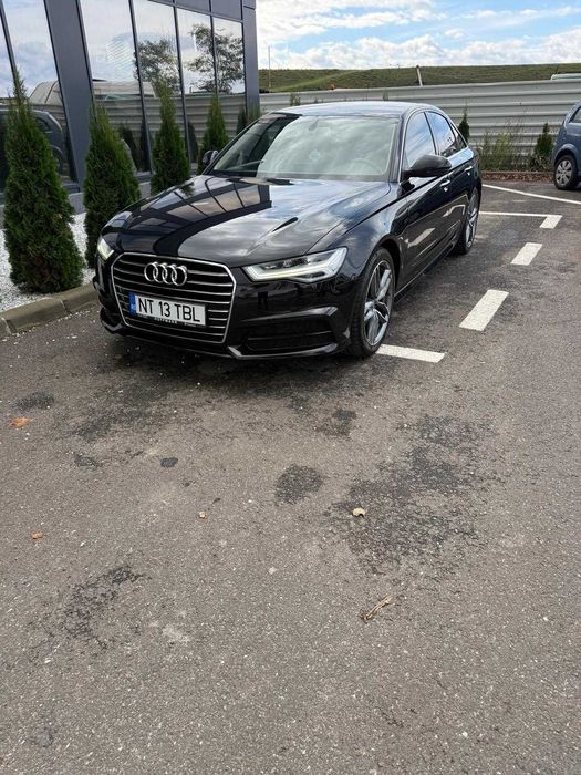 AUDI A6 -- 04.2017