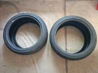 Продавам 2 бр. гуми 265/40 R20
