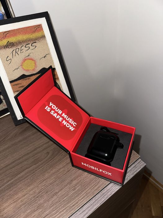 Удароустойчив кейс за AirPods 1 и Airpods 2