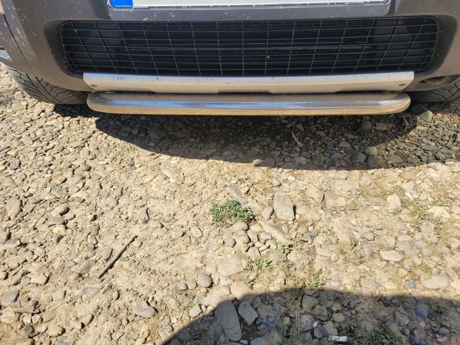 Dacia Duster 1 Gri