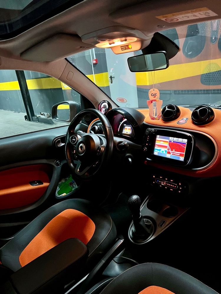 Smart ForTwo full