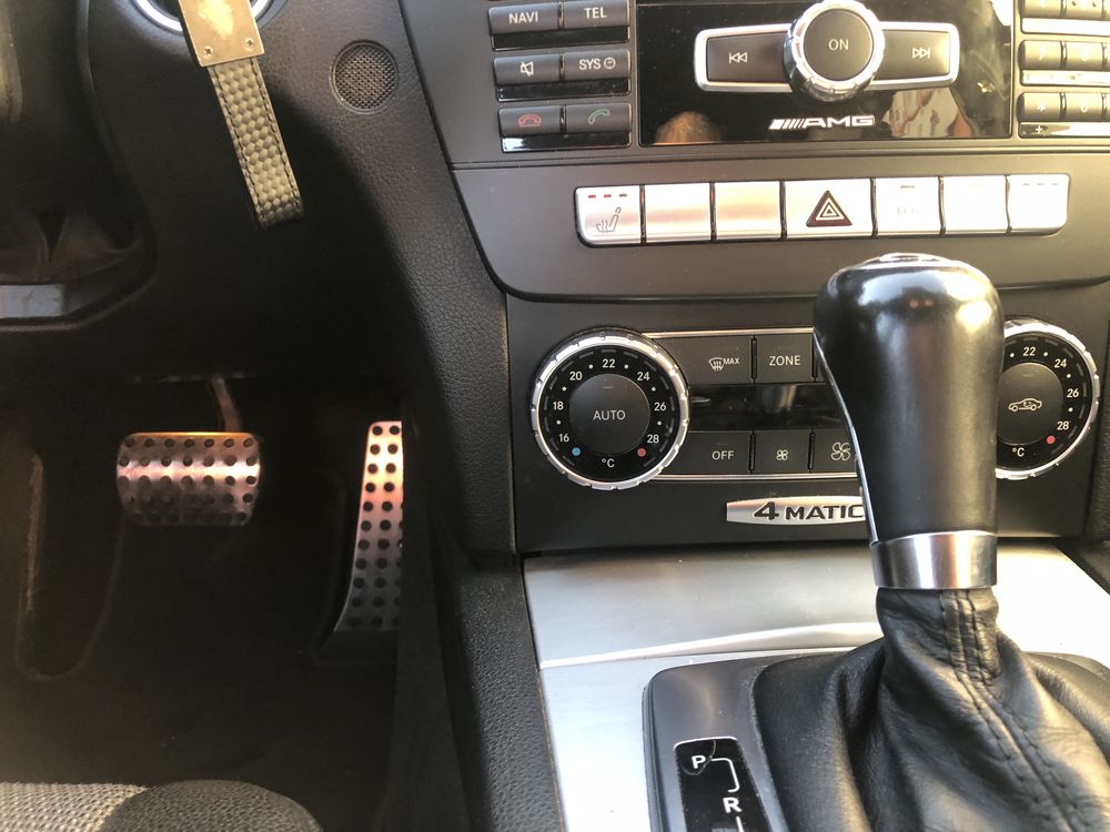 Мерцедес с250