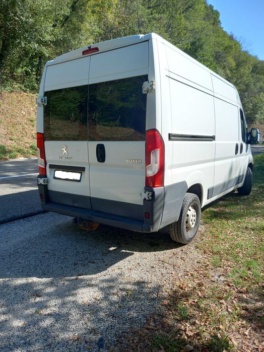 PEUGEOT  Boxer 2.2 150cp