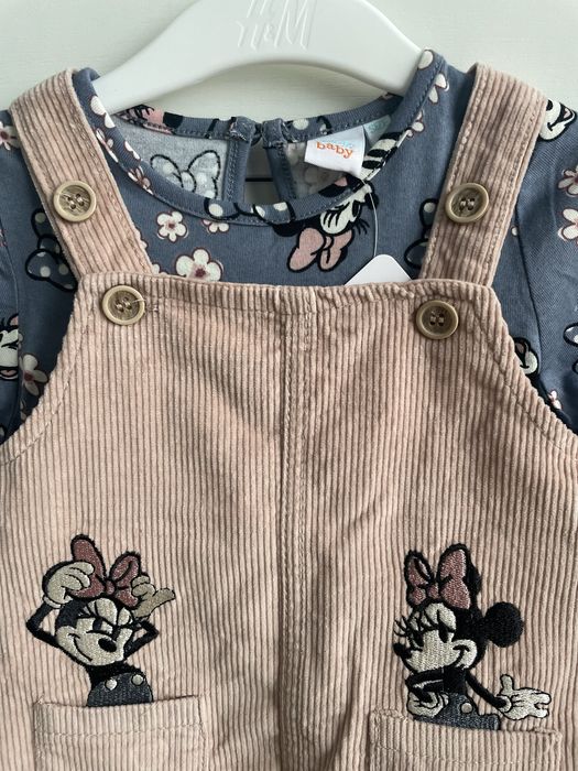 Set rochita sarafan si bluza bebelusi PEPCO