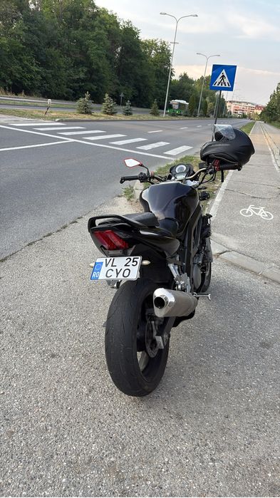Suzuki sv 650N 2005 injectie ! A2