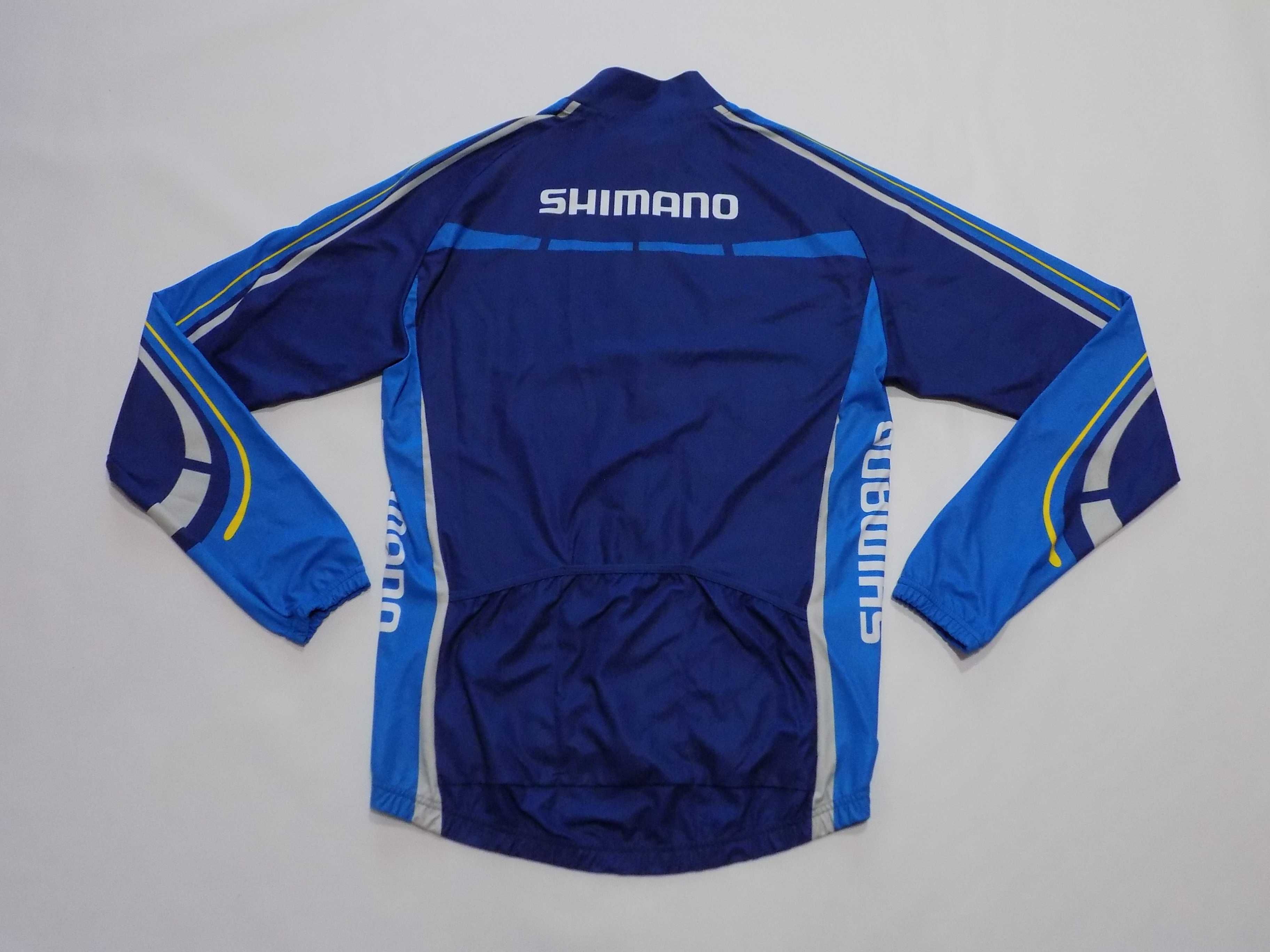 вело горнище shimano/nalini джърси колоездене мъжко оригинално XL/XXL