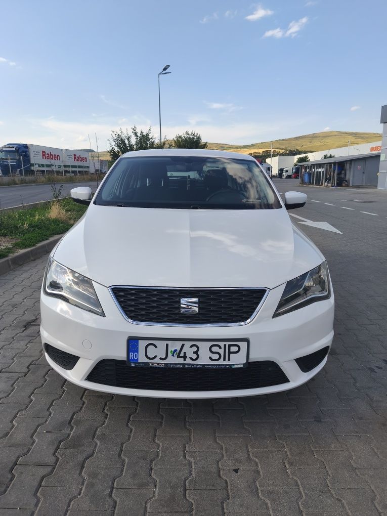 Seat Toledo 1, 2 TSI