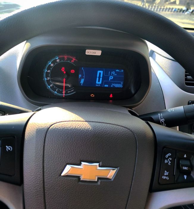 Продам Cobalt 2024 Автомат Пропан Польша