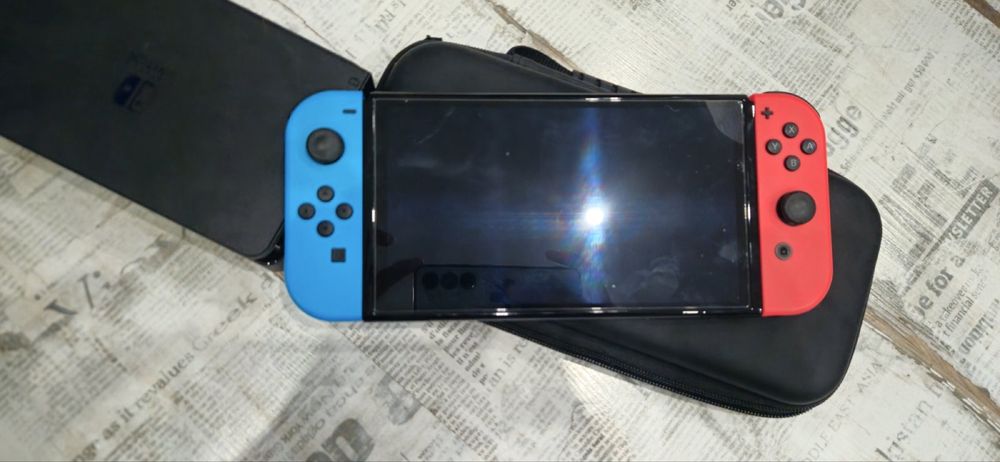 Nintendo switch OLED 1