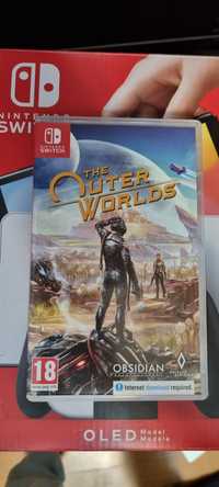 The Outer Worlds Nintendo