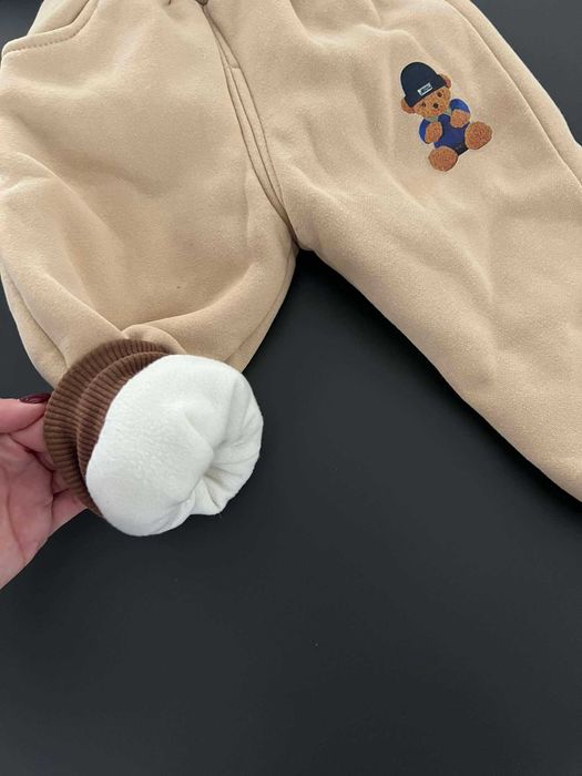 Детски ватиран комплект