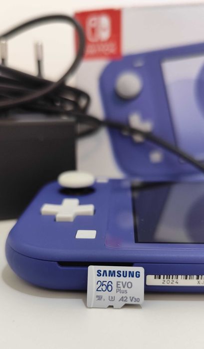 Nintendo Switch Lite Modat Blue