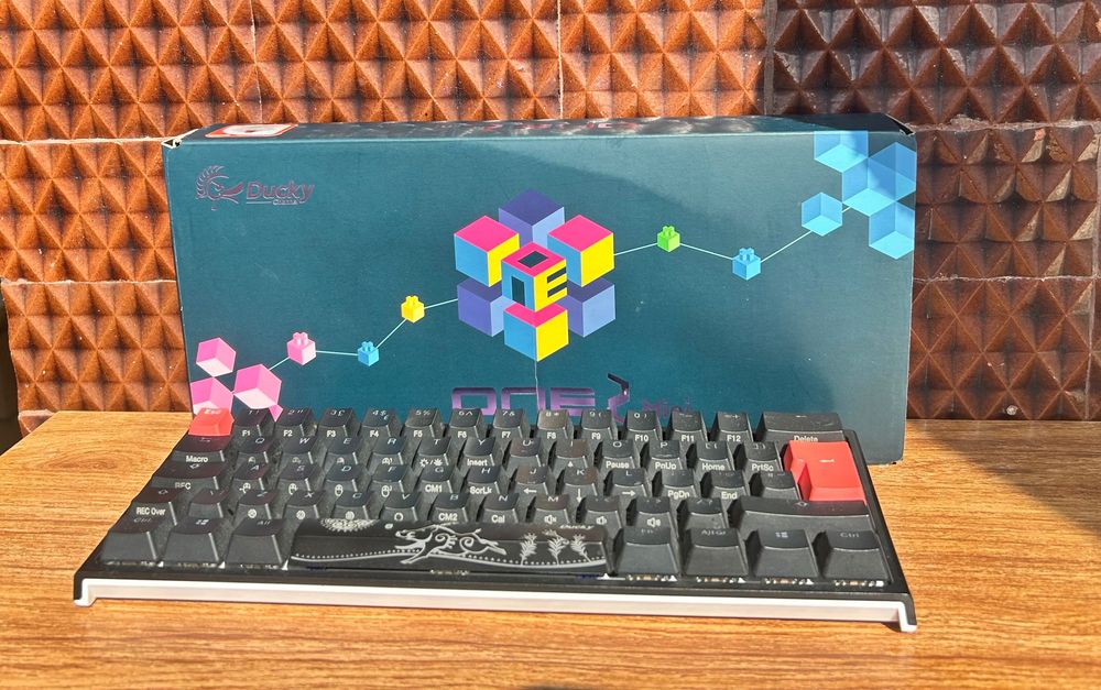Ducky One 2 Mini