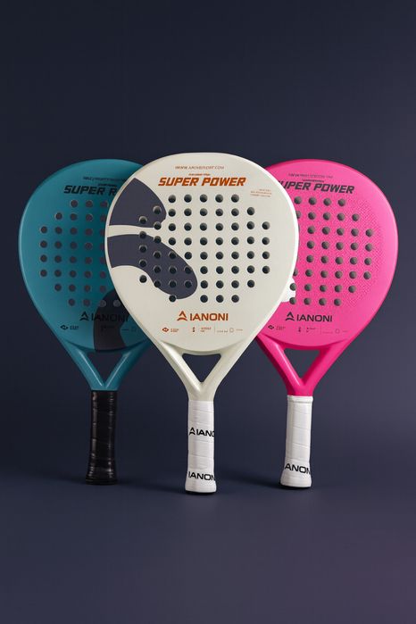 Ракетки для игры в падел