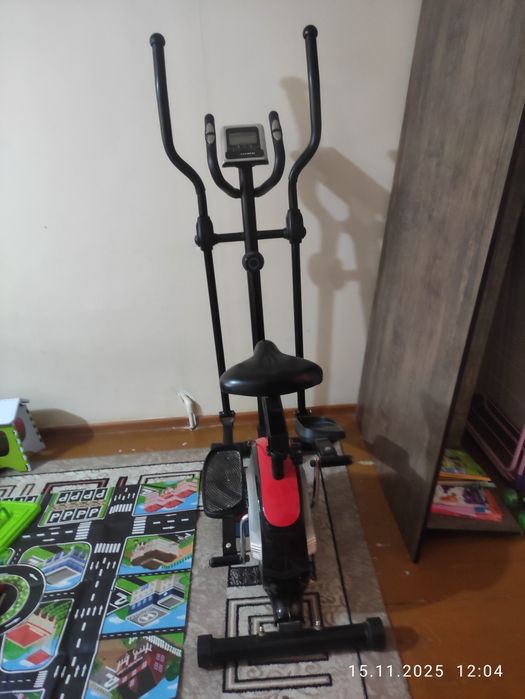 Тренажер вело лыжа