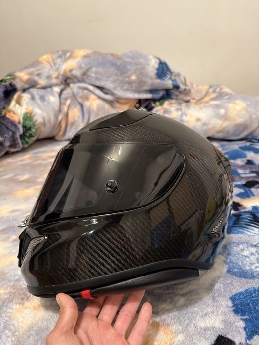 Casca HJC Rpha 11 Solid Carbon marimea S