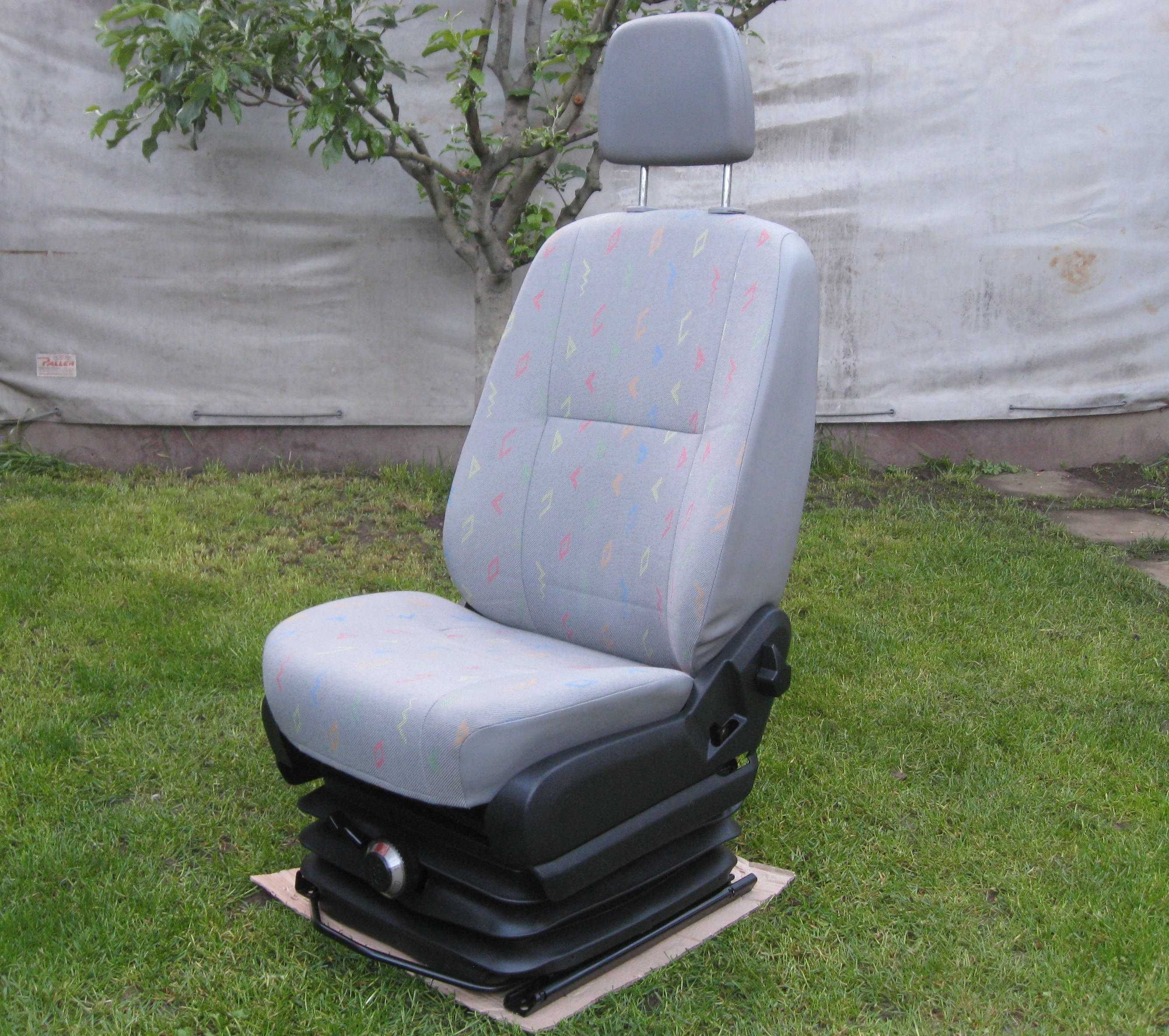 Scaun Sofer CONFORT pe PERNA de AER Mercedes SPRINTER Vw Crafter