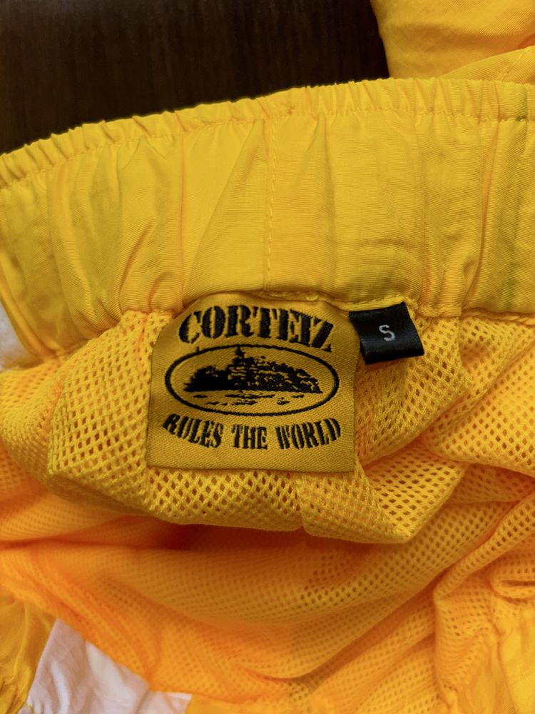 Corteiz spring shorts