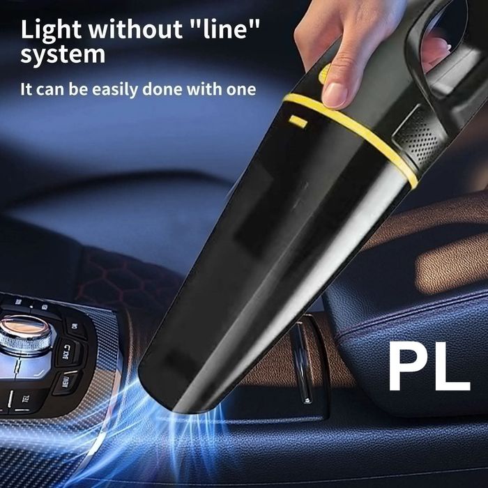 Прахосмукачка за кола