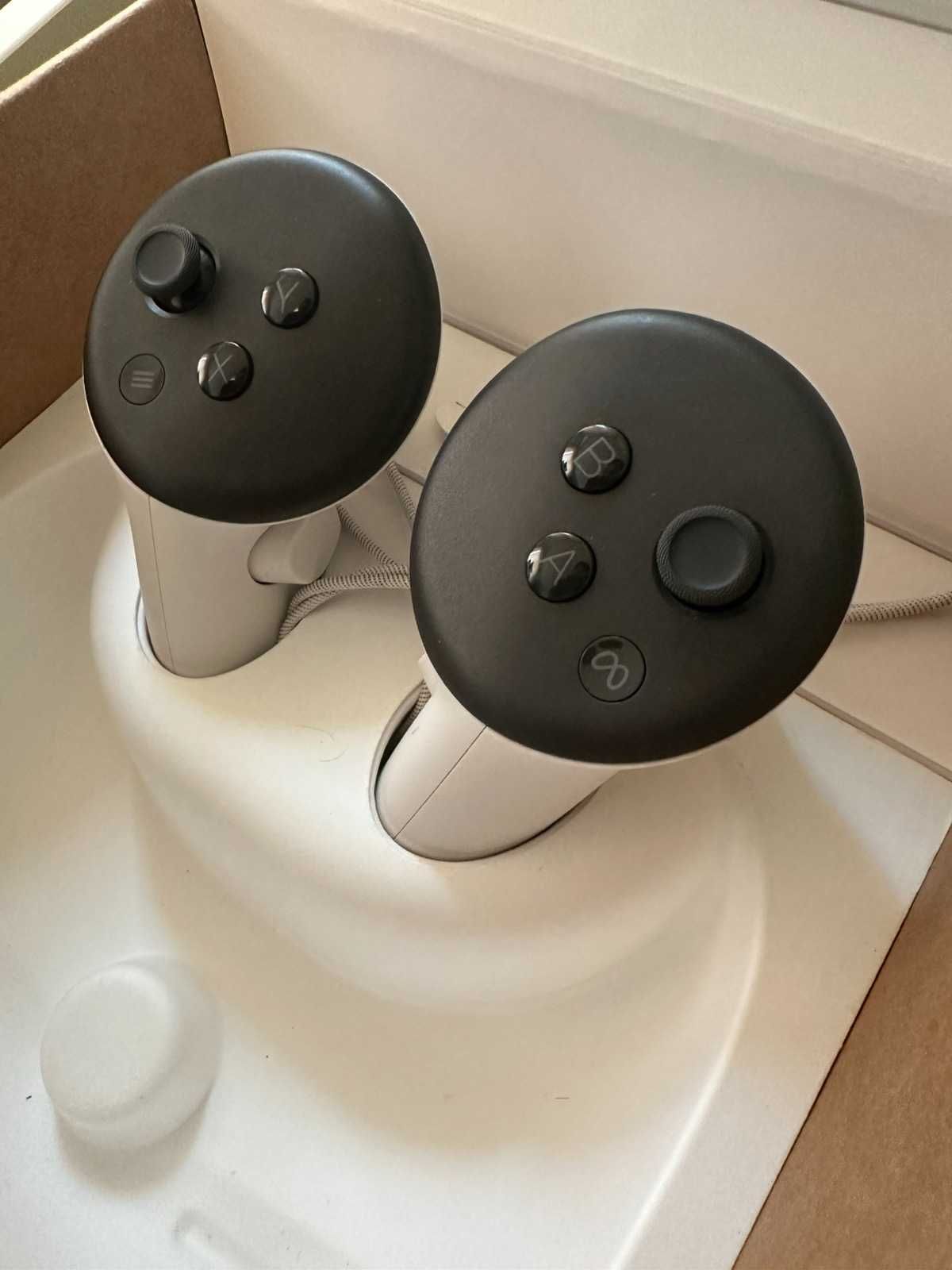 Oculus 3 Meta 126 GB Като Нови VR очила