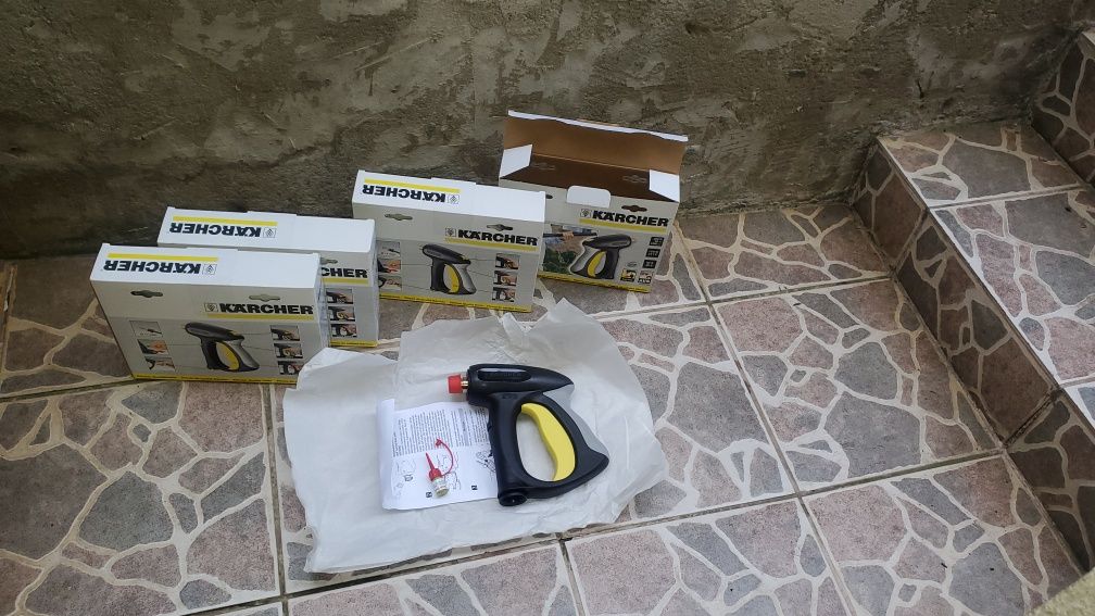 Karcher.acesori chit complect pentru hd 5/15  6/15  pentru hd