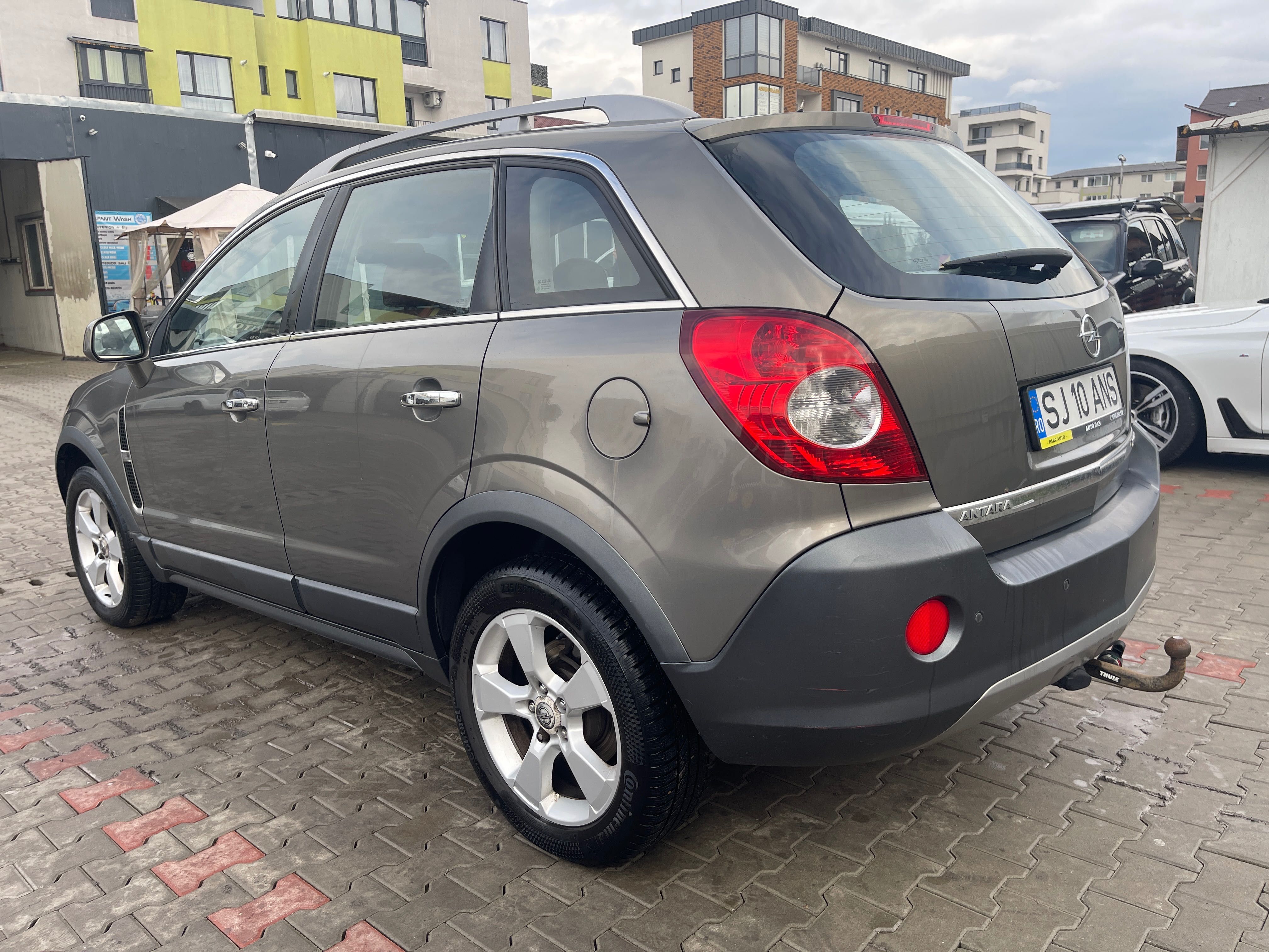 Opel Antara 2.0 4x4