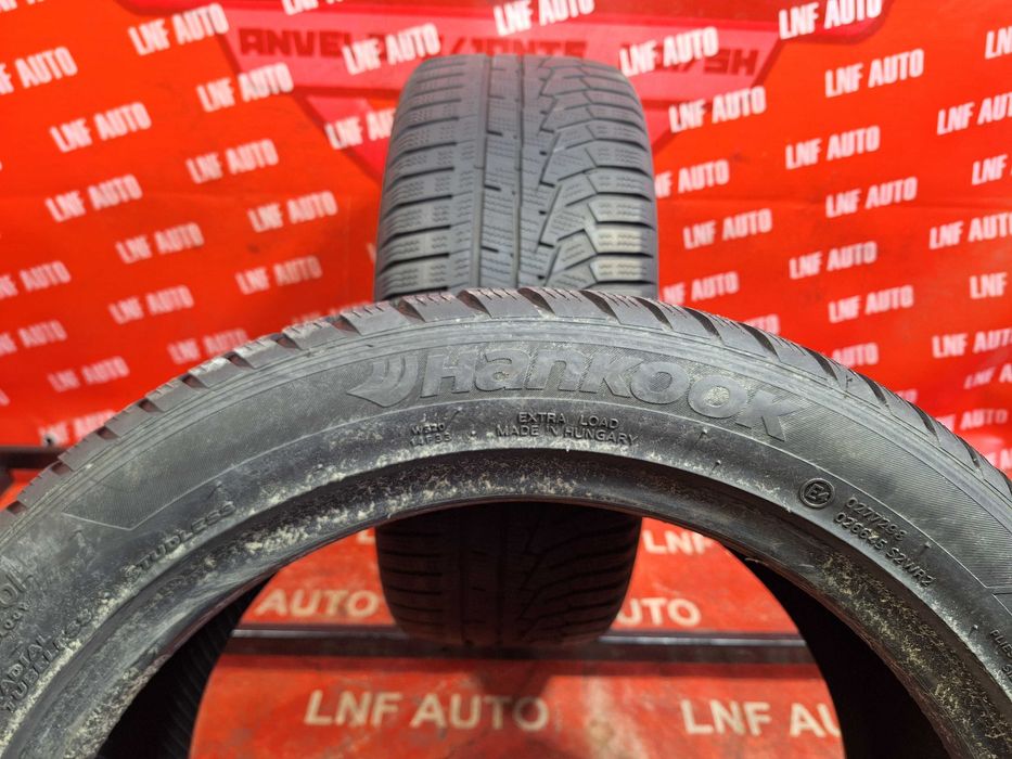 Anvelope de IARNA - 215/50/17 - HANKOOK - 5.59 MM - DOT 2020 !