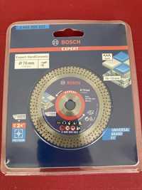 Диамантен диск Bosch Expert 76х1,5х100 мм