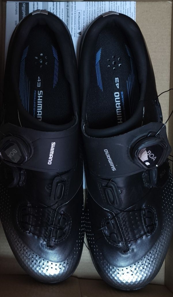 Шпайкове за колоездене SHIMANO RC7
