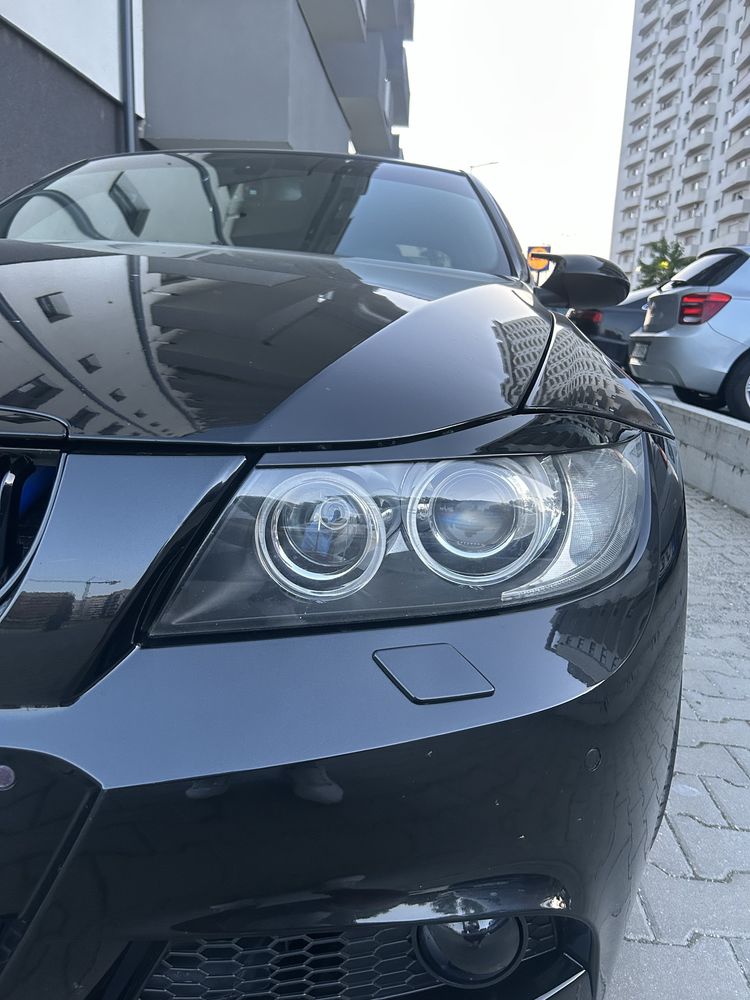 Faruri xenon adaptiv e90